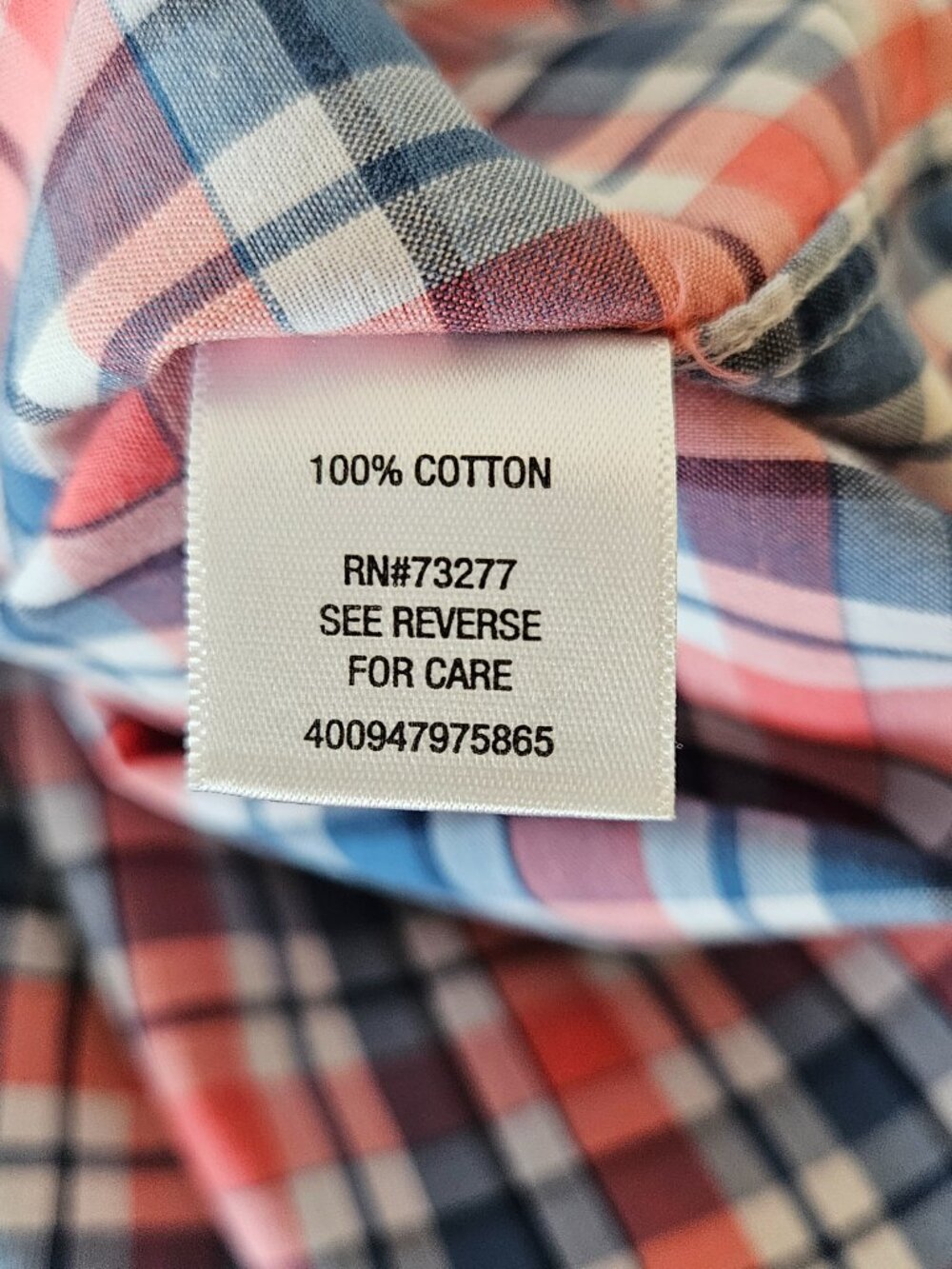 Sonoma Life + Style Short Sleeve Button Down Shirt - Picture 9 of 10